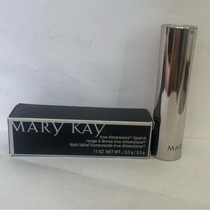 Mary Kay True Dimensions Lipstick Rosette 054830 Full Size .11 oz New in Box